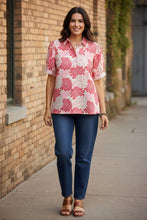 Load image into Gallery viewer, Sunday Brunch Best Floral Blouse