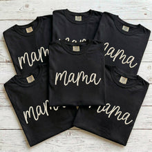Load image into Gallery viewer, Mama Pearls Graphic T-Shirt