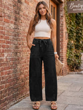 Load image into Gallery viewer, The Sunday Morning Wide Leg Jeans (multiple color options)