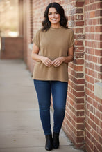 Load image into Gallery viewer, Golden Hour Chenille Sweater