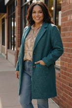 Load image into Gallery viewer, Frosted Teal Dream Coat