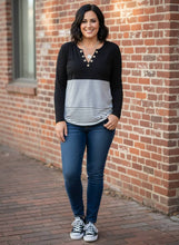 Load image into Gallery viewer, The Daydreamer Notch Tee