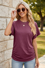 Load image into Gallery viewer, Everyday Ease Flutter Sleeve Top (multiple color options)