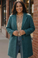 Load image into Gallery viewer, Frosted Teal Dream Coat