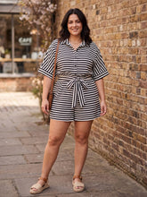 Load image into Gallery viewer, Weekend Getaway Romper (2 print options)