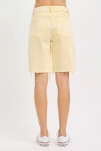 Load image into Gallery viewer, RISEN Slouchy Bermuda Shorts