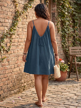 Load image into Gallery viewer, Weekend Wanderer Swing Dress (multiple color options)
