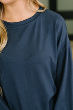 Load image into Gallery viewer, Genuine Interest Long Sleeve Top