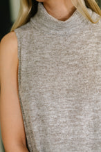 Load image into Gallery viewer, Glam Dress and Cardigan Set in Chocolate