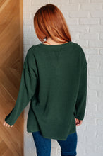 Load image into Gallery viewer, Good Afternoon Henley Sweater