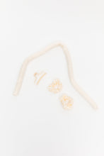 Load image into Gallery viewer, Got Your Back Heatless Curling Set in Champagne