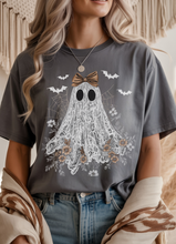 Load image into Gallery viewer, Vintage Ghosts Graphic Tee (multiple color options)