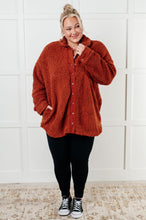 Load image into Gallery viewer, Growing Up Great Sherpa Jacket