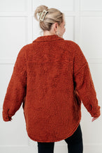 Load image into Gallery viewer, Growing Up Great Sherpa Jacket