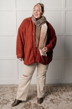 Load image into Gallery viewer, Growing Up Great Sherpa Jacket
