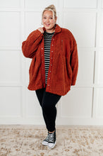 Load image into Gallery viewer, Growing Up Great Sherpa Jacket