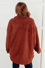 Load image into Gallery viewer, Growing Up Great Sherpa Jacket