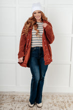 Load image into Gallery viewer, Growing Up Great Sherpa Jacket