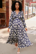 Load image into Gallery viewer, Blue Orchid Romance Maxi