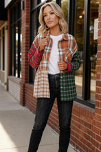 Load image into Gallery viewer, The Patchwork Party Shacket