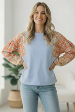 Load image into Gallery viewer, Weekend in the Wildflowers Top