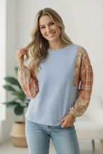 Load image into Gallery viewer, Weekend in the Wildflowers Top