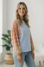 Load image into Gallery viewer, Weekend in the Wildflowers Top