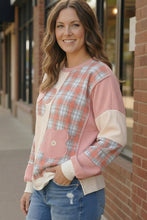 Load image into Gallery viewer, Pretty Prairie Patch Dusty Rose Pullover