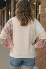 Load image into Gallery viewer, Pretty Prairie Patch Dusty Rose Pullover