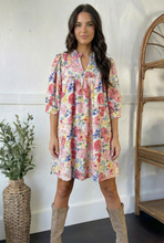 Load image into Gallery viewer, Porch Picnic Shift Dress