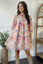 Load image into Gallery viewer, Porch Picnic Shift Dress