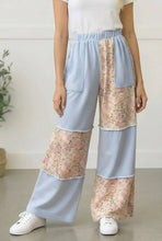 Load image into Gallery viewer, Meadow Muse Patchwork Pants