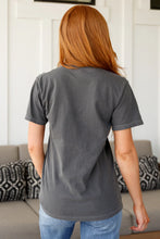 Load image into Gallery viewer, Happiness Comes in Waves Tee