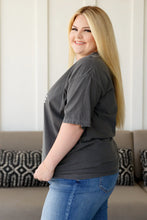 Load image into Gallery viewer, Happiness Comes in Waves Tee