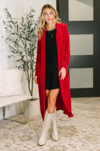 Load image into Gallery viewer, Feeling That Way Corduroy Dress in Black