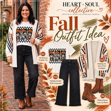 Load image into Gallery viewer, Darling Details Wide-Leg Jeans (multiple color options)