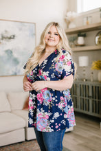 Load image into Gallery viewer, Hello Hummingbird Floral Top