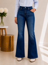 Load image into Gallery viewer, JUDY BLUE High Country Flare Jeans