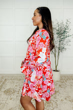 Load image into Gallery viewer, Hold Out for More Paisy Print Dress
