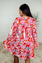 Load image into Gallery viewer, Hold Out for More Paisy Print Dress