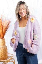 Load image into Gallery viewer, Hop Into Spring - Cardigan