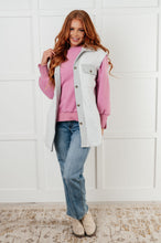 Load image into Gallery viewer, Hopes and Dreams Fleece Pullover