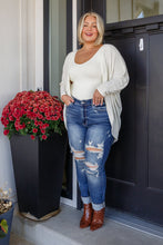 Load image into Gallery viewer, How's It Going Open Front Cardigan