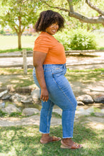 Load image into Gallery viewer, JUDY BLUE Howdy Embroidery Boyfriend Jeans