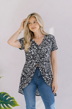 Load image into Gallery viewer, Hyacinth High Low Top