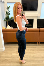 Load image into Gallery viewer, JUDY BLUE Constance High Rise Control Top Skinny Jeans