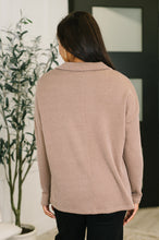 Load image into Gallery viewer, I Want You so Bad Henley Pull Over