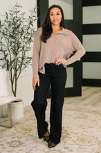 Load image into Gallery viewer, I Want You so Bad Henley Pull Over