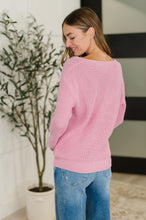 Load image into Gallery viewer, I'm All Yours V-Neck Sweater