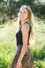 Load image into Gallery viewer, I've found Paris-dise Tank In Black